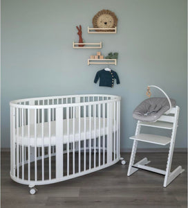 Stokke Sleepi Bed White