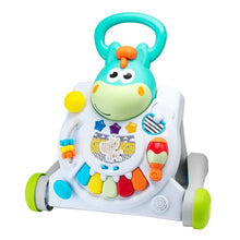 Load image into Gallery viewer, Infantino Sit,Walk &amp; Play 3in1 Walker Table 6-36m
