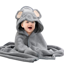 Load image into Gallery viewer, Kinder Valley Hooded Towel
