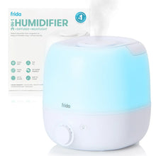Load image into Gallery viewer, Frida Baby 3-in-1 Humidifier Diffuser+Nightlight 2.0
