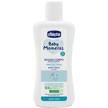 Load image into Gallery viewer, CHICCO Baby Moment Body wash All Size (Protection)
