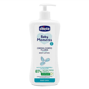Baby Moments Body Lotion all Sizes