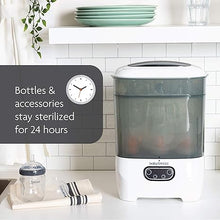 Load image into Gallery viewer, Baby Brezza Bottle Sterilizer and Dryer Advanced
