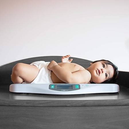 bblüv Kilö Precise Digital Baby Scale (0m+) – Mummy and me