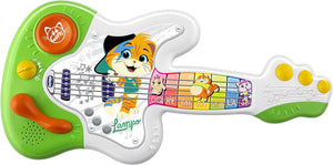 Chicco 44 CATS Guitar Baby Musical