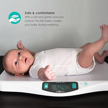 Load image into Gallery viewer, bblüv - Kilö - Precise Digital Baby Scale
