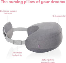 Load image into Gallery viewer, frida mom adjustable nursing pillow
