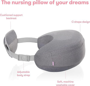 frida mom adjustable nursing pillow