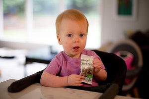 Sprout Organic Baby Food, Stage 4 Toddler Fruit Snacks