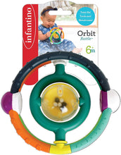Load image into Gallery viewer, Infantino Orbit Rattle
