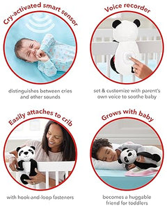 Skip Hop Cry-Activated Soother Sloth / Panda / Unicorn