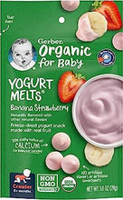 Load image into Gallery viewer, Gerber Yogurt Melts 8 Months +
