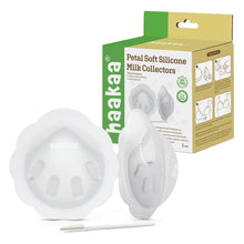 Load image into Gallery viewer, Haakaa Petal Soft Silicone Milk Collector
