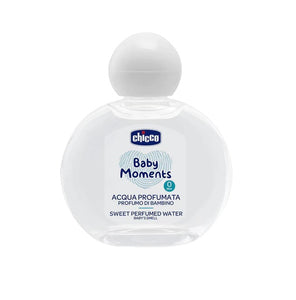 Chicco Baby Moments Sweet Water Perfume 100ml (0m+)
