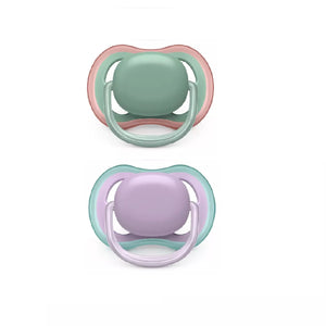 Philips Avent ultra air pacifier 6-18m