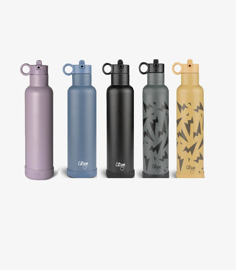 Citron Water Bottle -750ml (12hrs HOT 24hrs COLD)