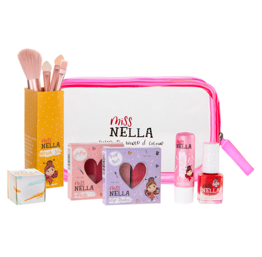 Miss Nella - Glamorous Picks - Pink Edition