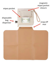 Load image into Gallery viewer, Skiphop Clean Slate Changing Station
