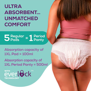 Evereve Disposable Period Panties