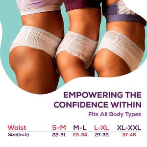 Evereve Disposable Period Panties
