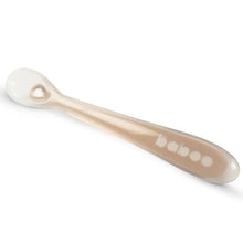Load image into Gallery viewer, Baboo Silicone Spoon 6m+
