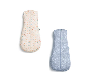 ErgoPouch Jersey Sleeping Bag 0.2 Tog (3-12 months)