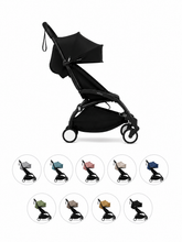 Load image into Gallery viewer, Stokke® YOYO³ Stroller with 6+ Color Pack
