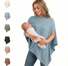 Load image into Gallery viewer, Breast feeding Cover
