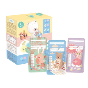 LAMOON BREAST STORAGE BAG