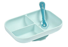 Load image into Gallery viewer, Beaba SILICONE MEAL SET WITH SUCTION
