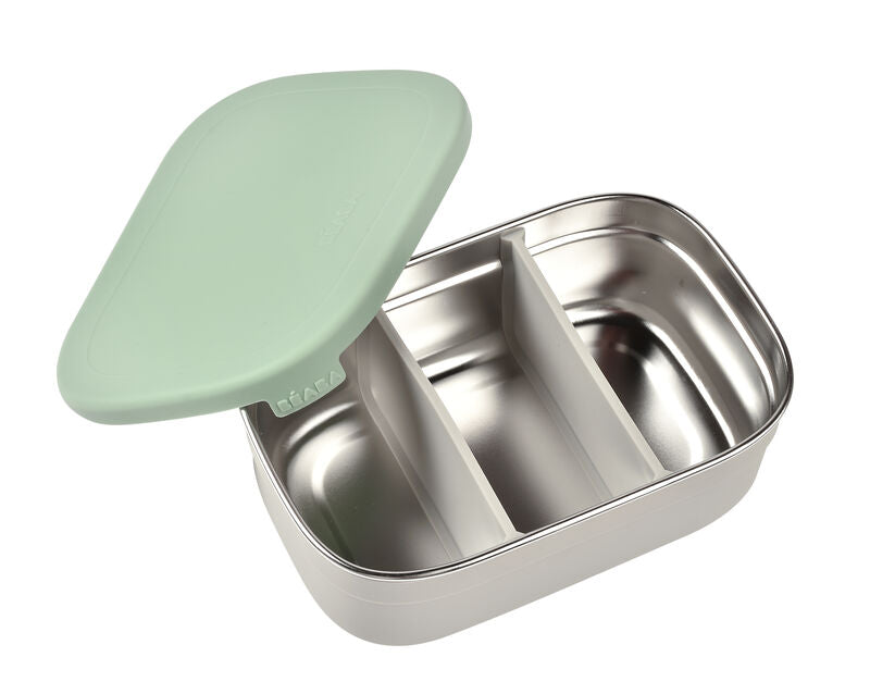 beaba stainless steel lunch box
