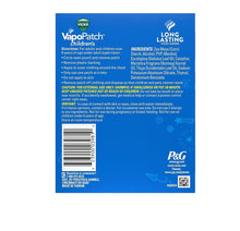 Load image into Gallery viewer, Vicks Vapopatch Children&#39;s
