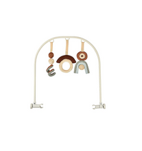 Load image into Gallery viewer, Beaba Play Arch Up&amp;Down Bouncer Plus White
