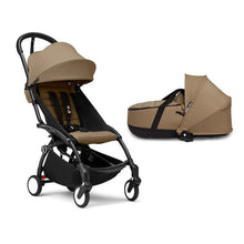 Load image into Gallery viewer, Stokke® YOYO³ Stroller + Bassinet with 6+ Color pack
