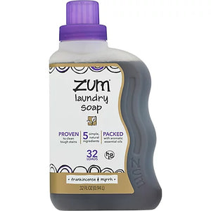 ZUM, Laundry Soap