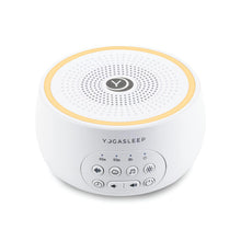 Load image into Gallery viewer, Yogasleep Dream Center multi sound machine and night light 26 sounds
