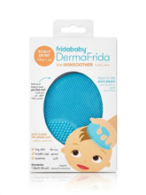 Load image into Gallery viewer, Frida Baby DermaFrida Silicone Bath Brush
