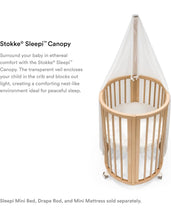 Load image into Gallery viewer, Stokke Sleepi Canopy White
