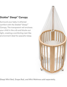 Stokke Sleepi Canopy White