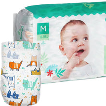 Load image into Gallery viewer, Offspring Training Diapers M Size (Tape) - 1 Pack (42pcs) 6-10kg
