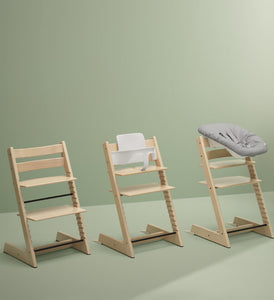 Stokke Tripp Trapp Newborn Set Grey