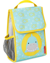 Load image into Gallery viewer, Zoo Insulated Kids Lunch Bag
