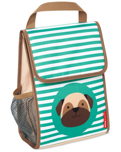 Zoo Insulated Kids Lunch Bag