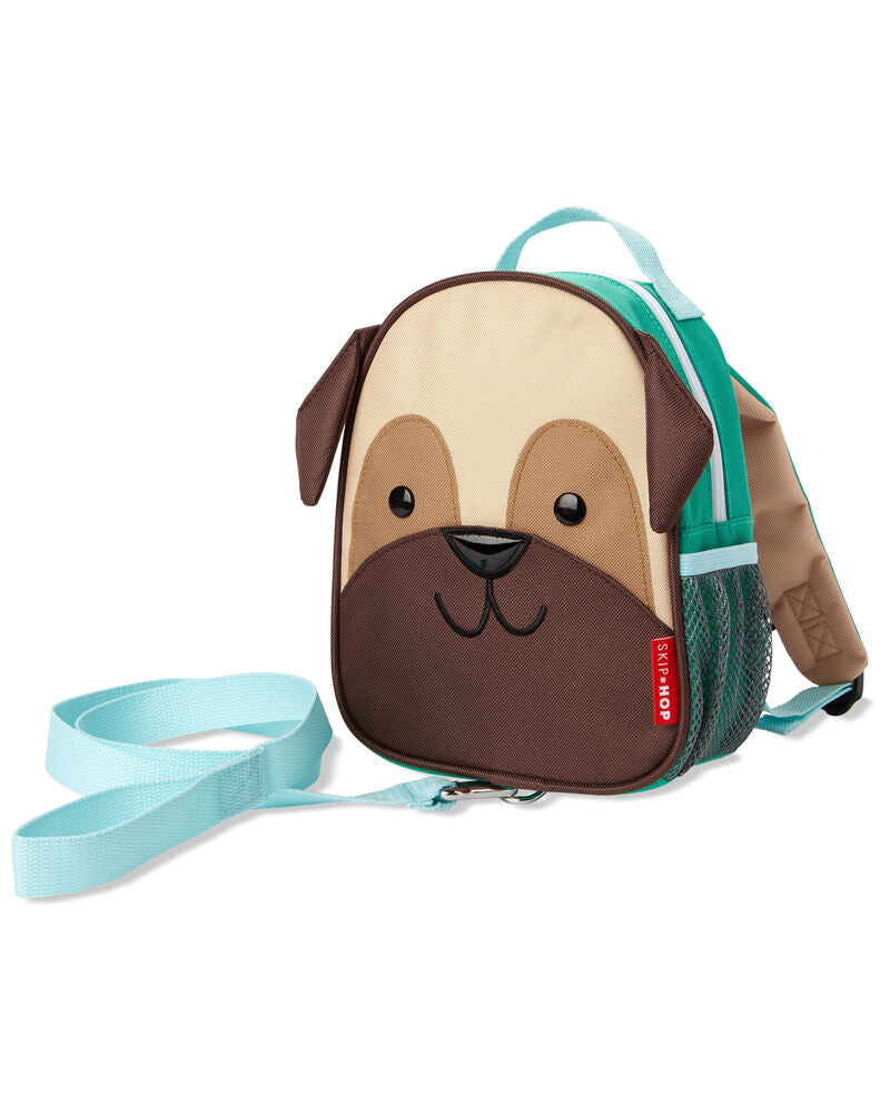 Skip Hop Zoo Let Mini Backpack with Rein