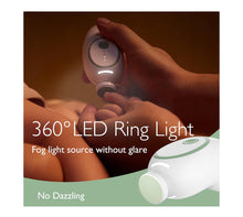 Load image into Gallery viewer, MomCozy Electric Baby Nail File Kit
