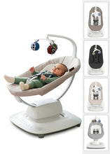 Load image into Gallery viewer, UppAbaby Mamaroo Smart swing

