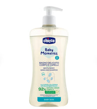 Load image into Gallery viewer, Chicco Gentle Body Wash and Shampoo All size
