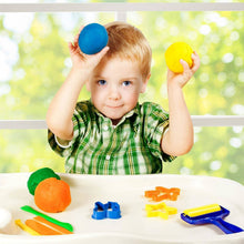 Load image into Gallery viewer, Moon Dough Creation Super Value Pack 12*28g 3yrs+
