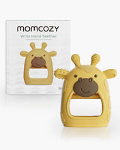 Load image into Gallery viewer, Momcozy Hand Teether 0m+
