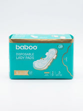 Load image into Gallery viewer, Baboo Disposable Lady Pads
